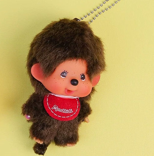 Monchhichi ss boy 10cm