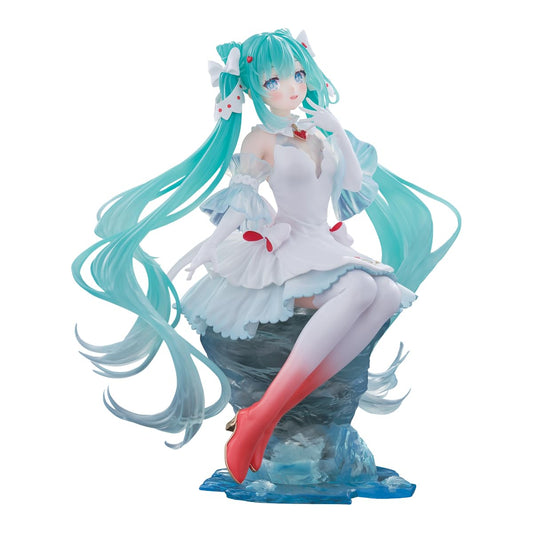 Banpresto Hatsune Miku Clearluxe Figure