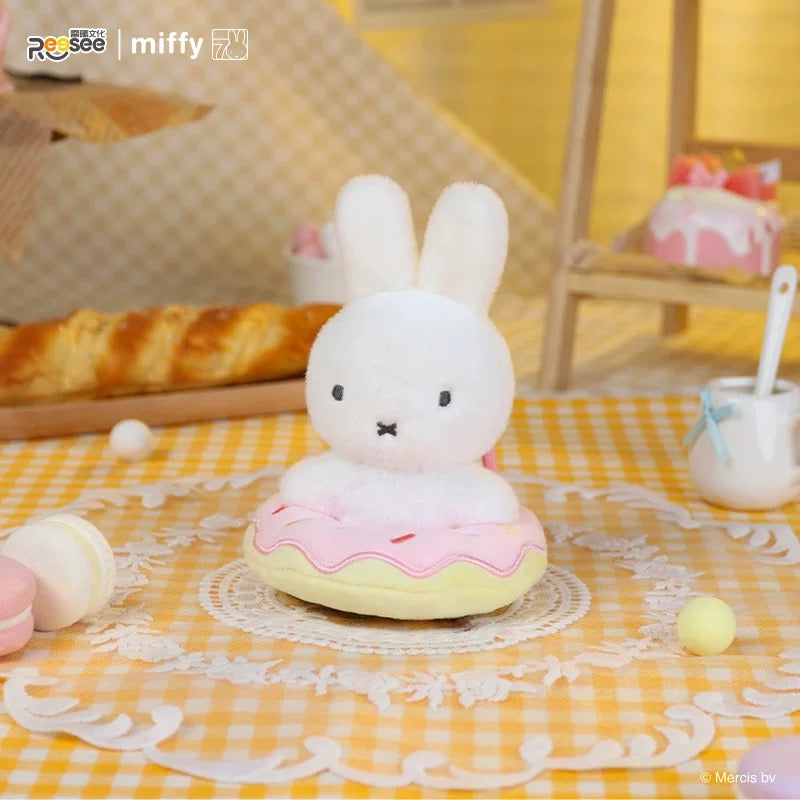 Miffy food-workshop blind box
