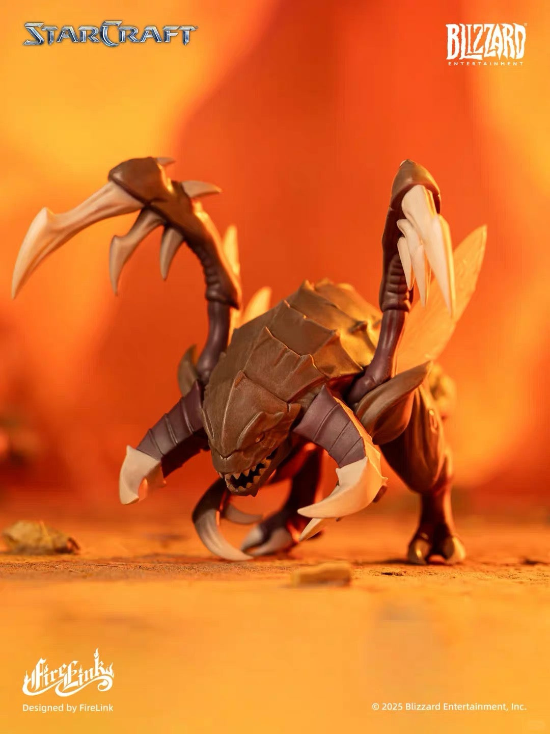 FireLink StarCraft Figure Vol. 1 Blind Box blizzard
