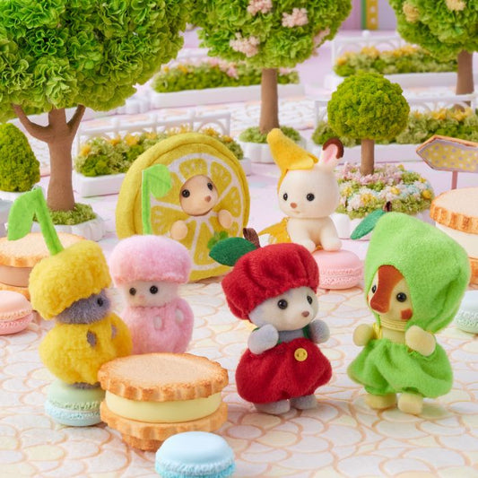 Fruity Babies Series 1 blind bag