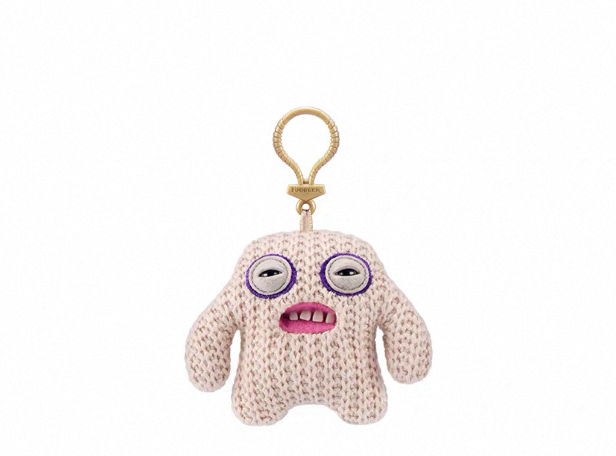 Fuggler purple eyes