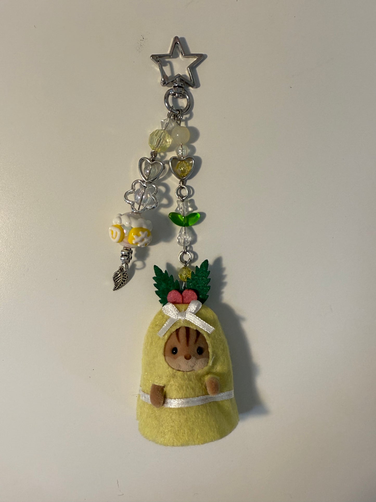 Sylvanian families custom keychain