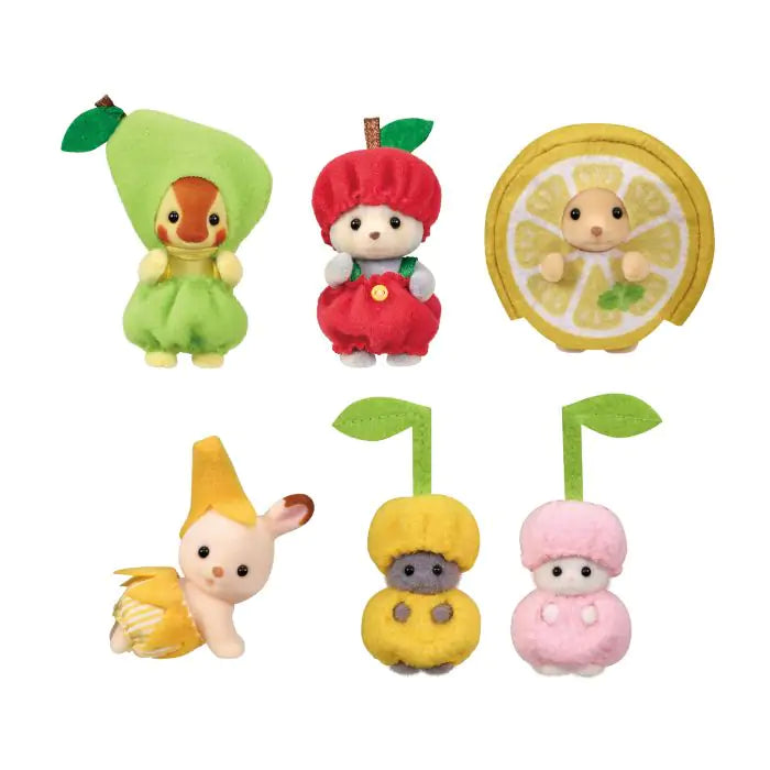 Fruity Babies Series 1 blind bag