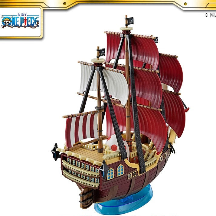 Limited ONE PIECE GRAND SHIP ORO JACKSON