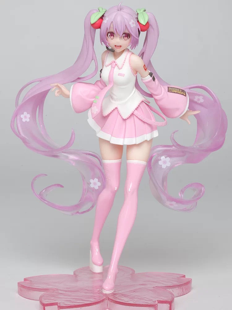 Sakura Hatsuni Miku figure 2019