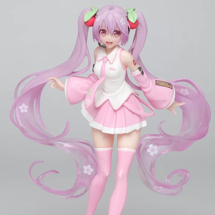 Sakura Hatsuni Miku figure 2019