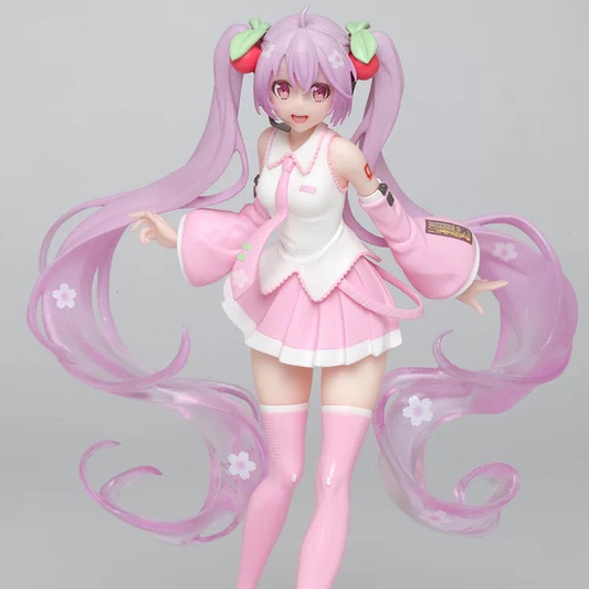 Sakura Hatsuni Miku figure 2019