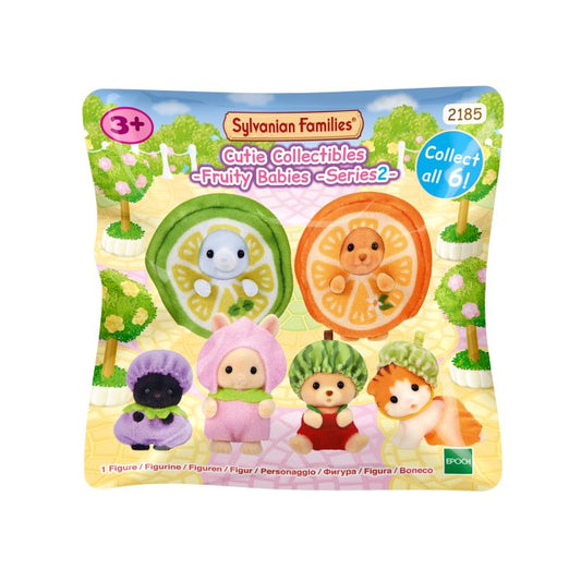 Fruity Babies Series 2 blind bag
