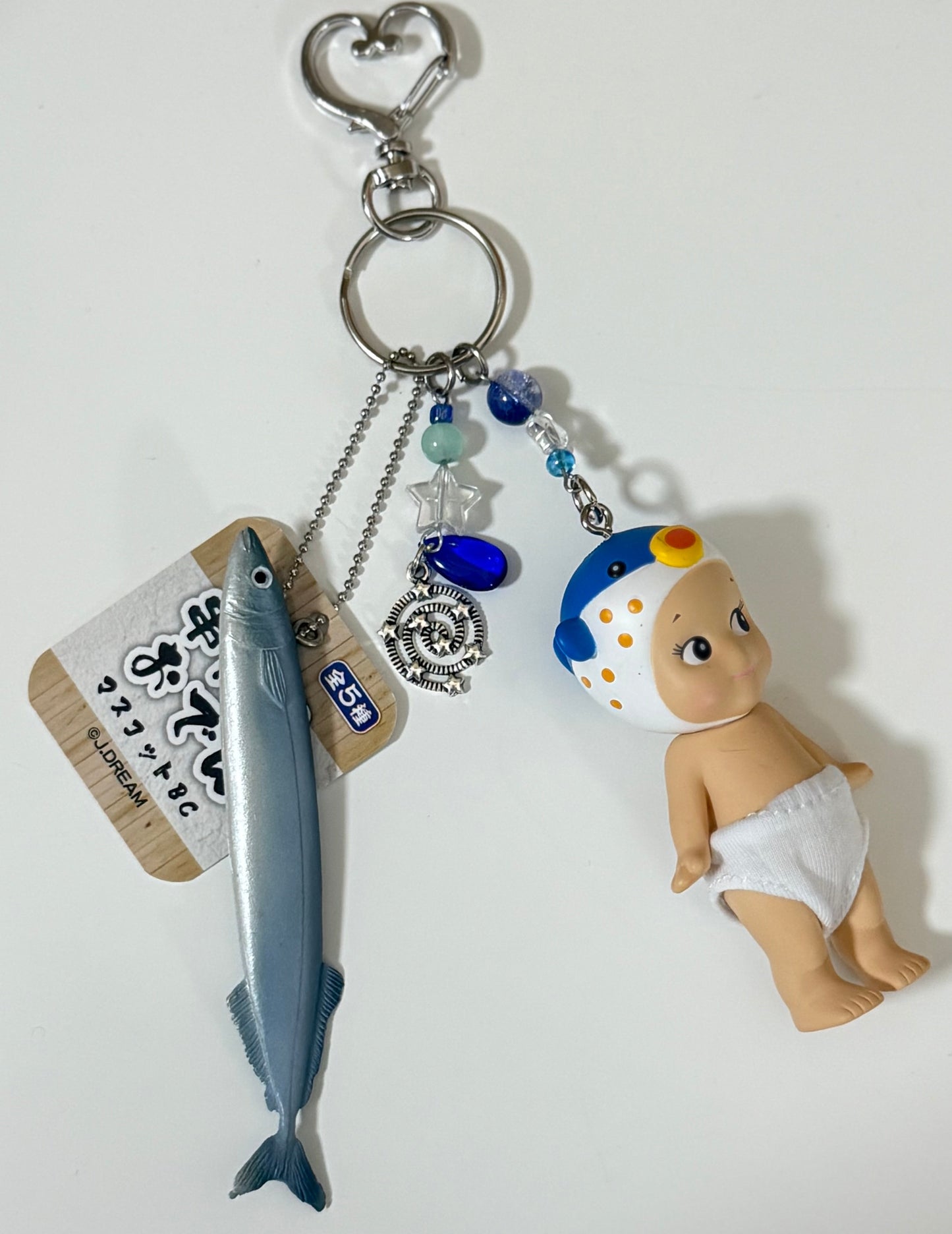 Sonny angel custom keychain