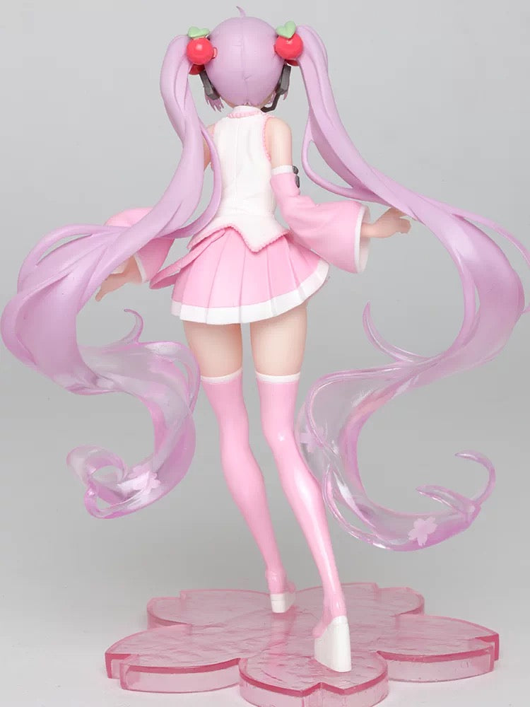 Sakura Hatsuni Miku figure 2019