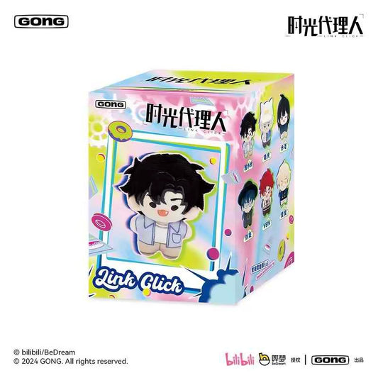 Link Click Beady Eye 5cm Pocket Plush