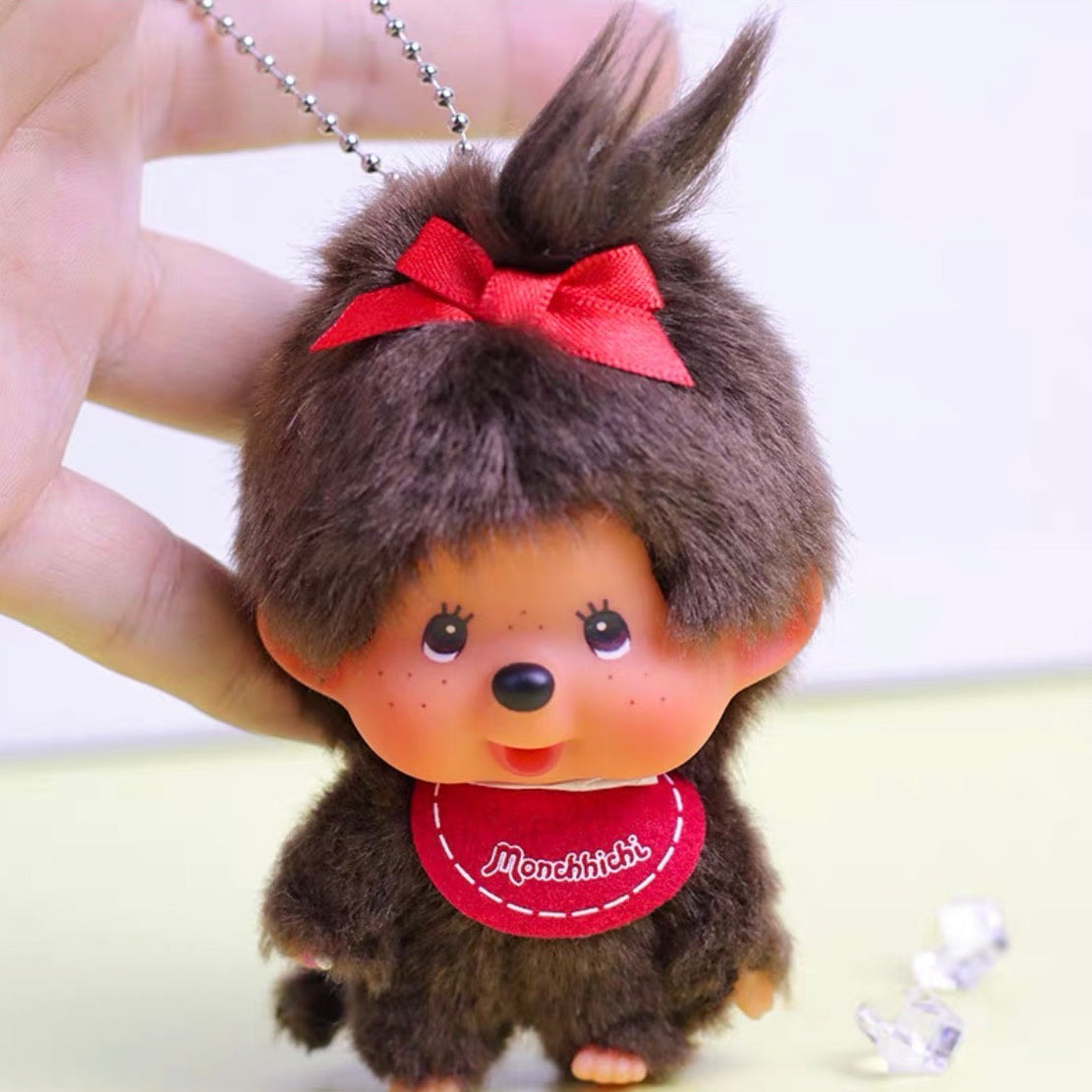 Monchhichi ss girl 9cm