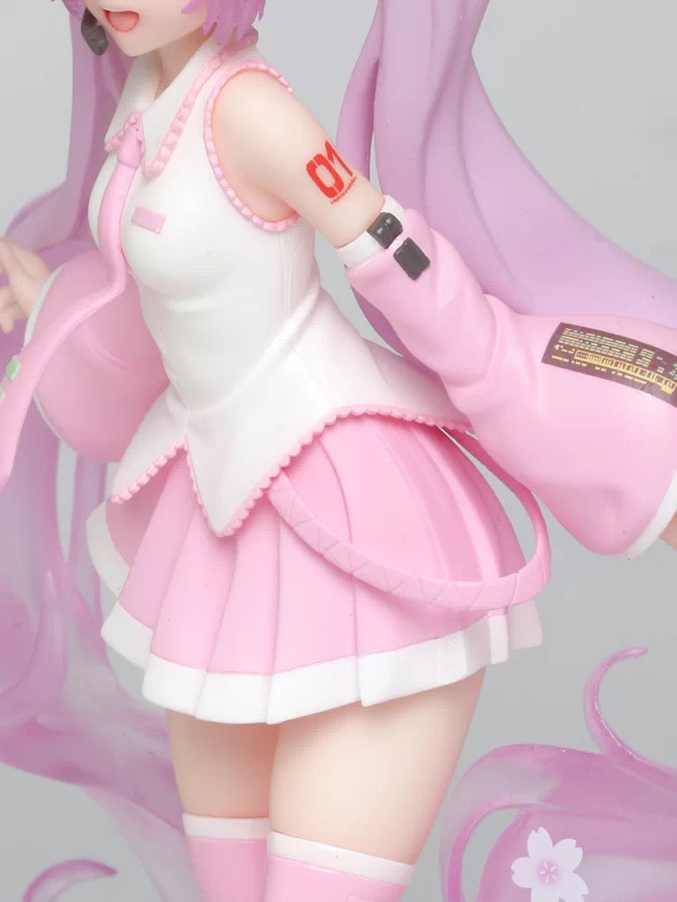 Sakura Hatsuni Miku figure 2019
