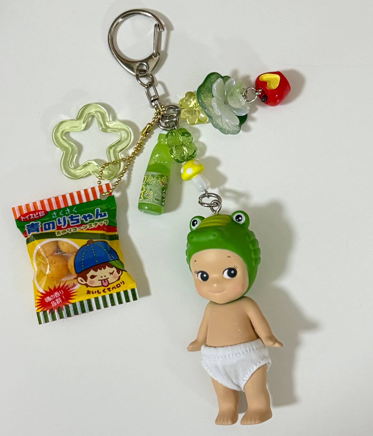 Sonny angel custom keychain