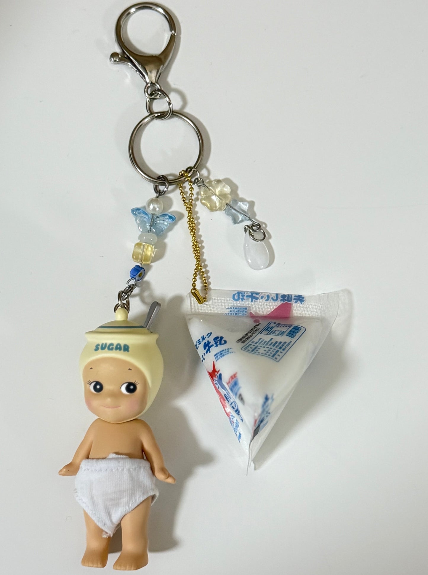 Sonny angel custom keychain