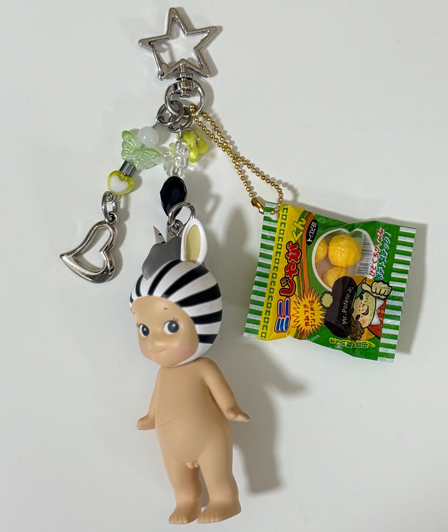 Sonny angel custom keychain