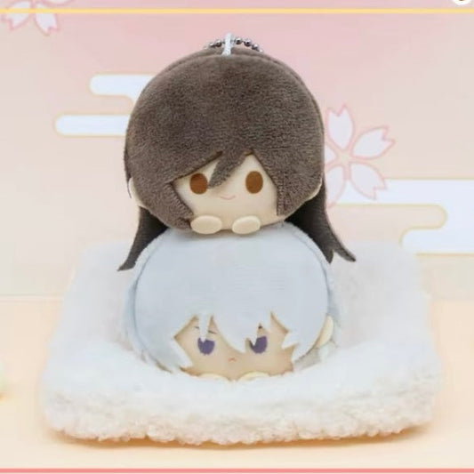 Kamisama hajimimashite serious face plush
