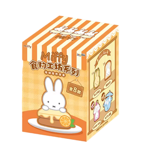 Miffy food-workshop blind box