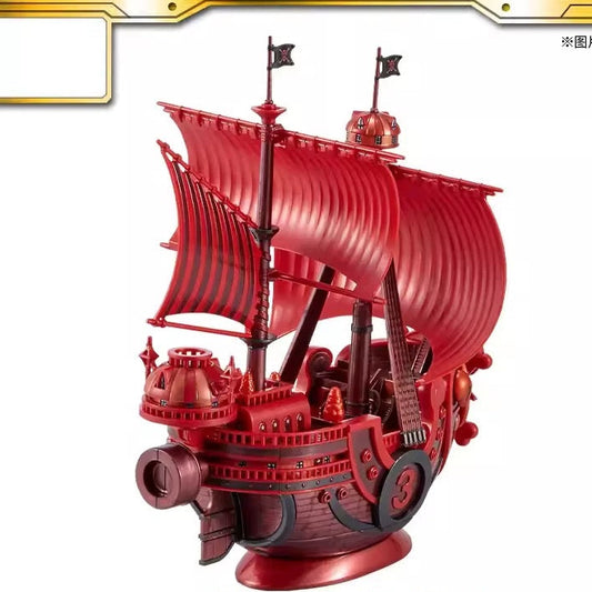 Limited One Piece Grand Ship Thousand Sunny FILM RED Commemorative Color Ver.