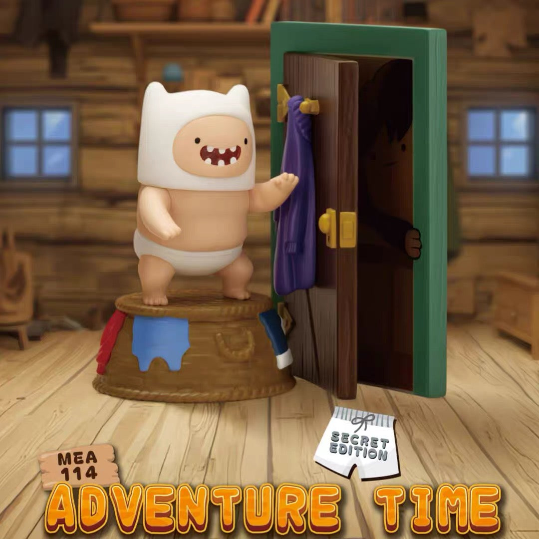 Adventure time big adventure