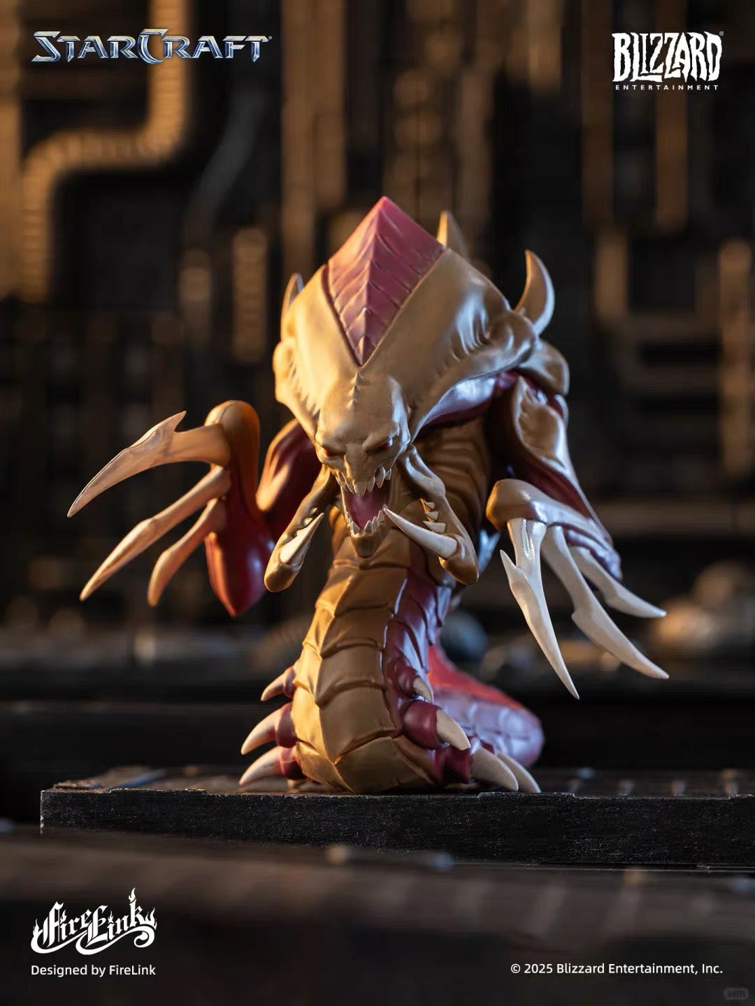 FireLink StarCraft Figure Vol. 1 Blind Box blizzard