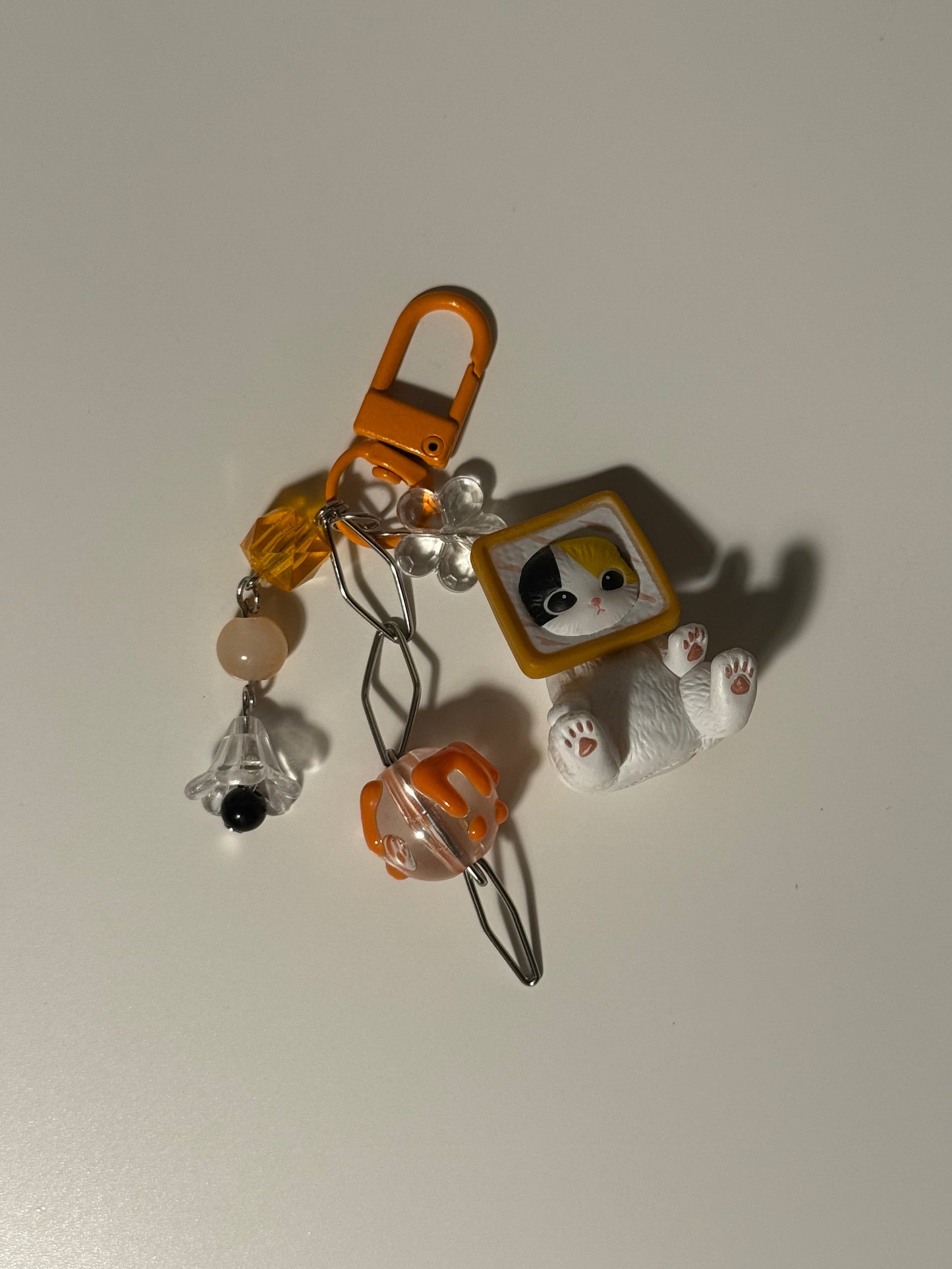 Mofusand keychain 🐈✨💫