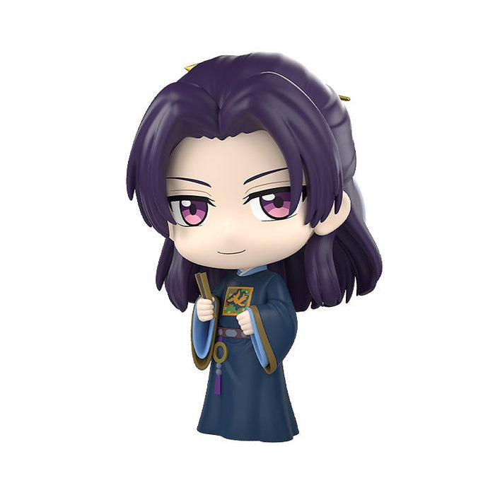 The apothecary figure blind box