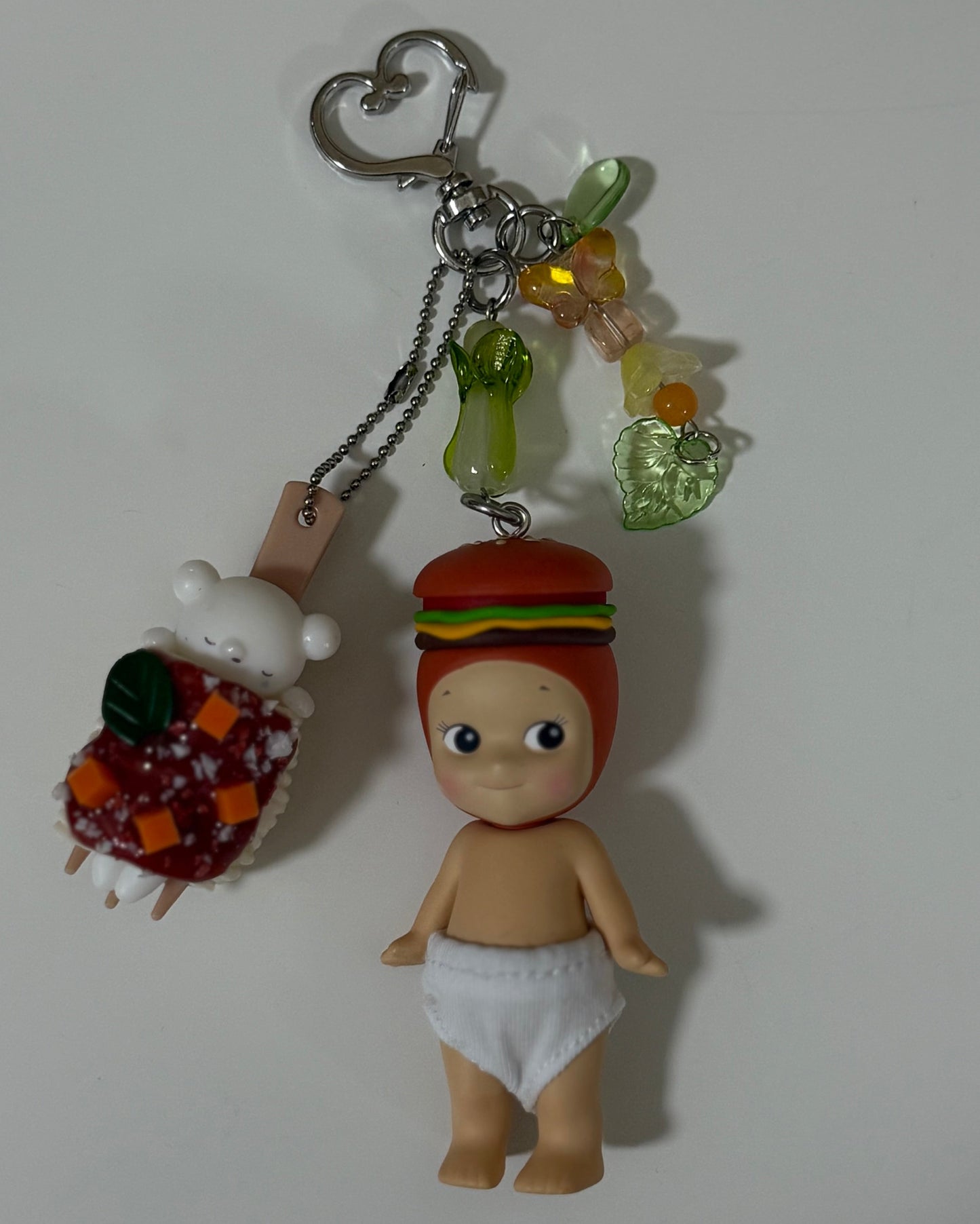 Sonny angel custom keychain