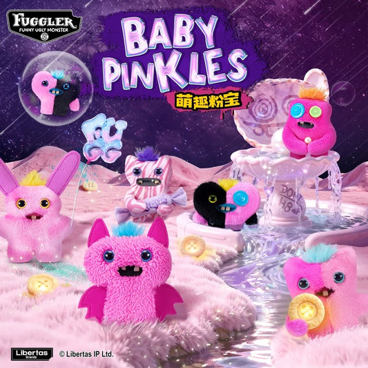 Fuggler baby pinkles