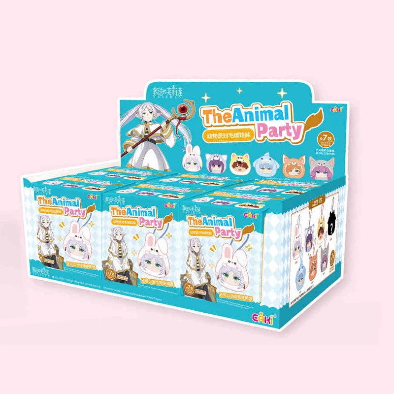 Animal party frieren blind box