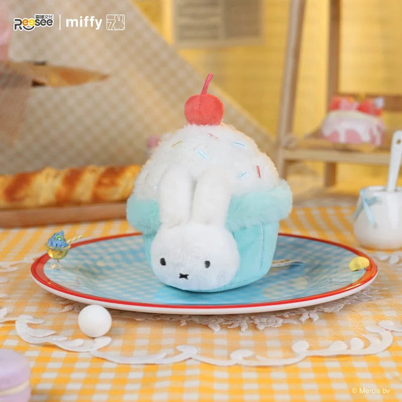 Miffy food-workshop blind box
