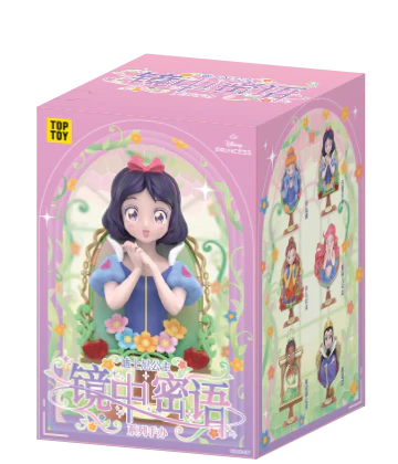 Disney princess figure