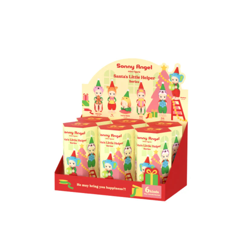 Santa’s Little Helper limited Series
