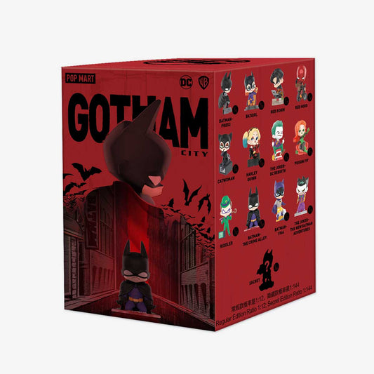 DC Gotham City Series