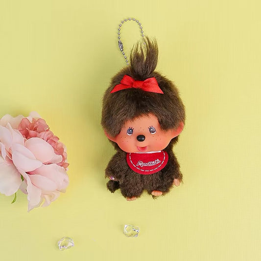 Monchhichi ss girl 9cm