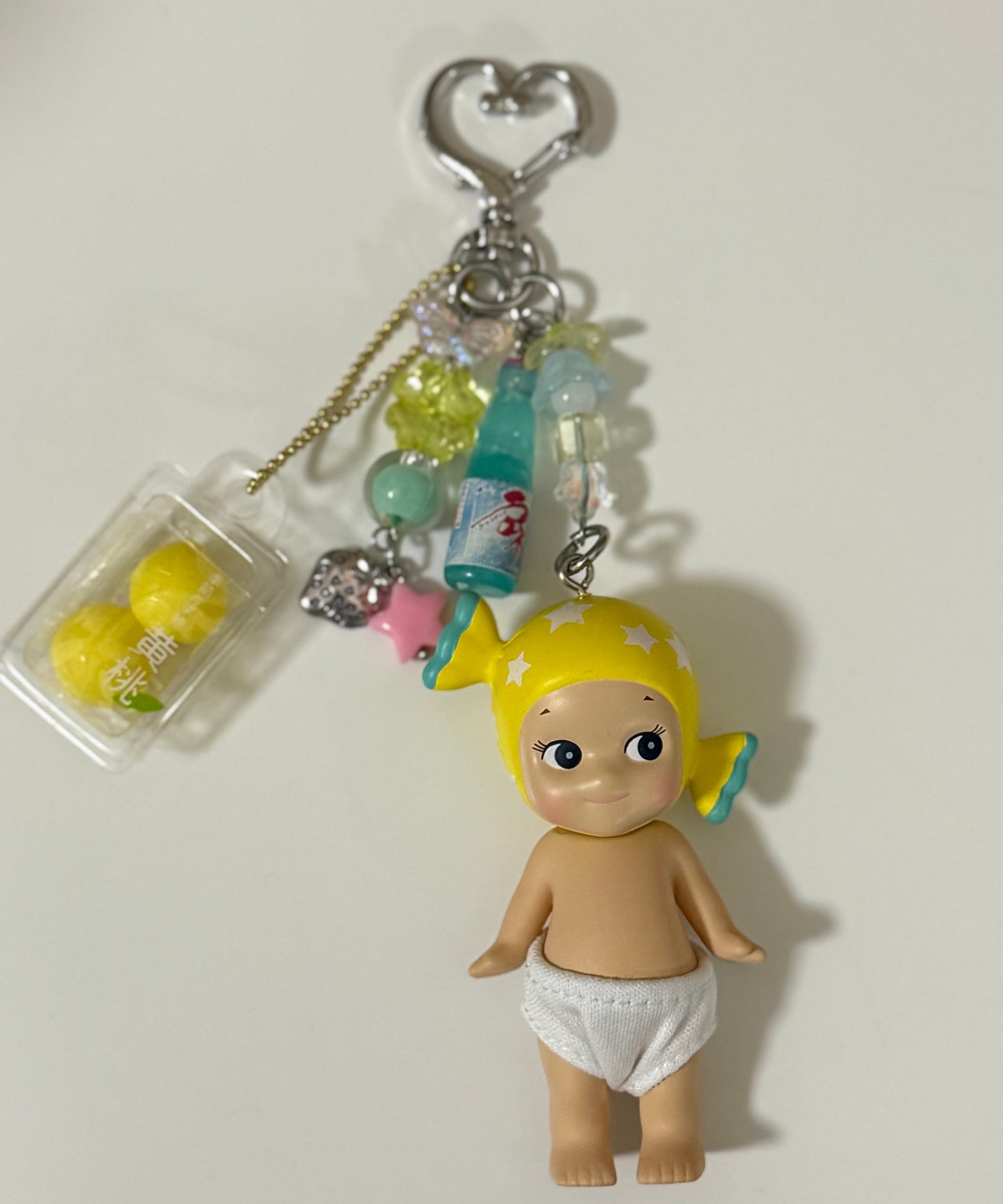Sonny angel custom keychain
