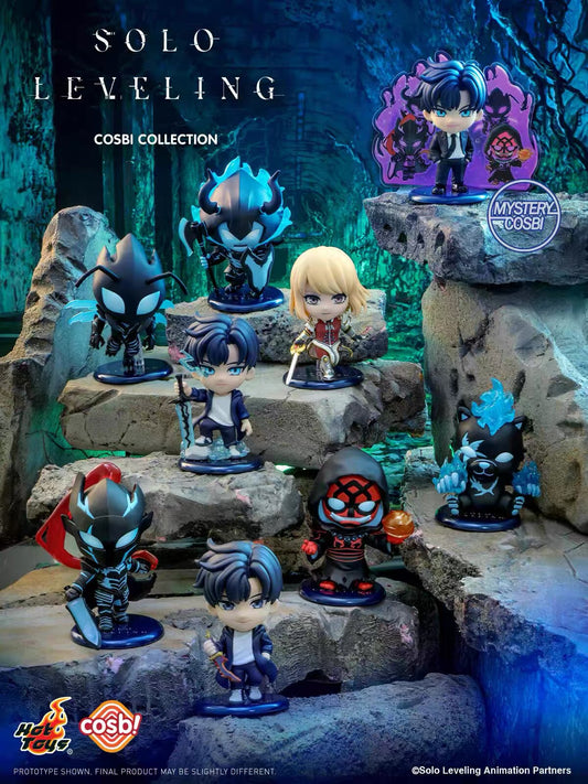 Solo leveling blindbox