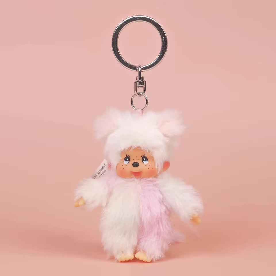 Monchhichi colorful  7cm
