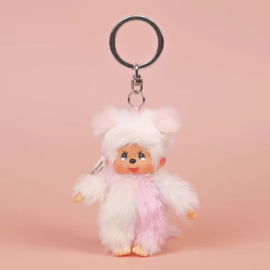 Monchhichi colorful  7cm