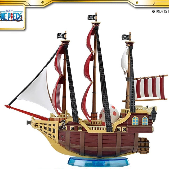 Limited ONE PIECE GRAND SHIP ORO JACKSON