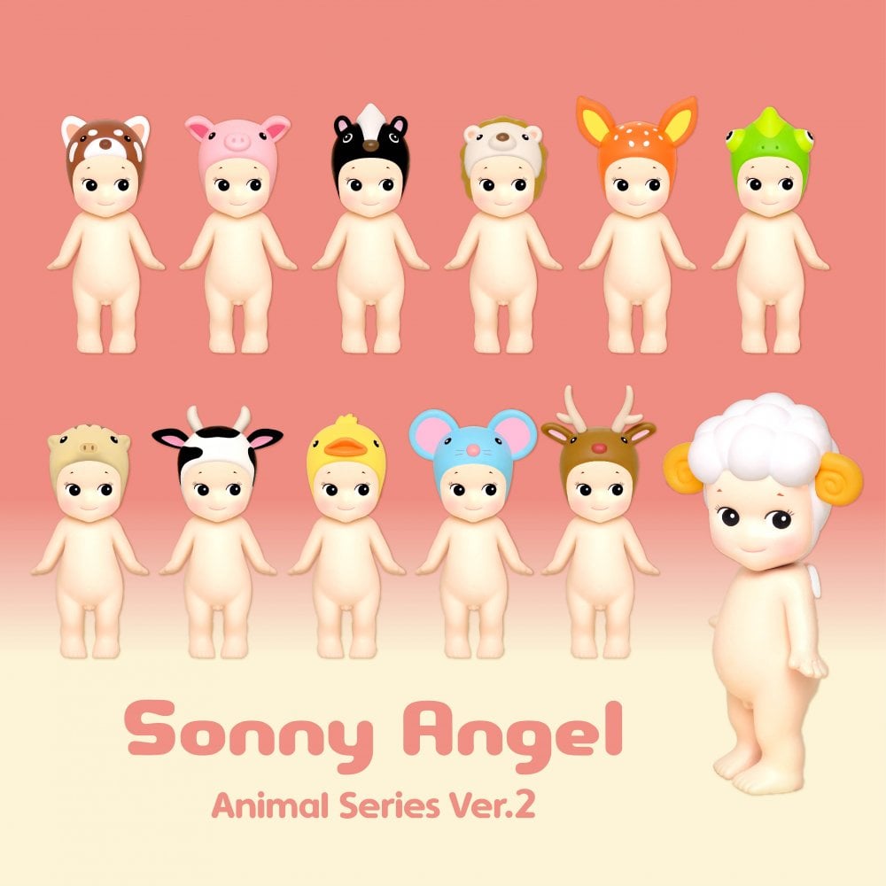 Animal series v.2 refine (Regular figure)
