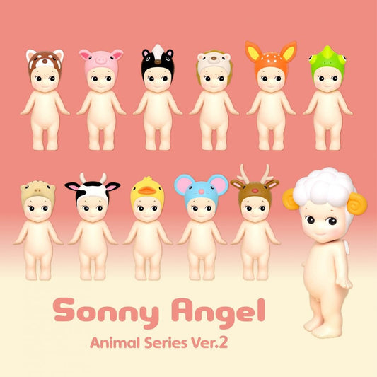 Animal series v.2 refine (Regular figure)