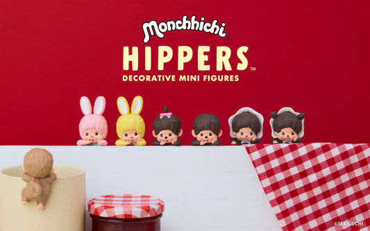 Monchichi Hipper