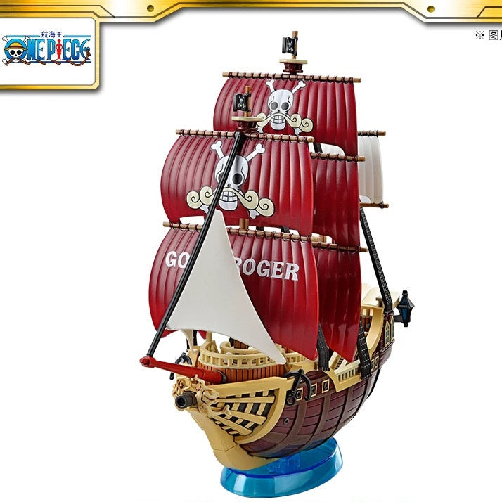 Limited ONE PIECE GRAND SHIP ORO JACKSON