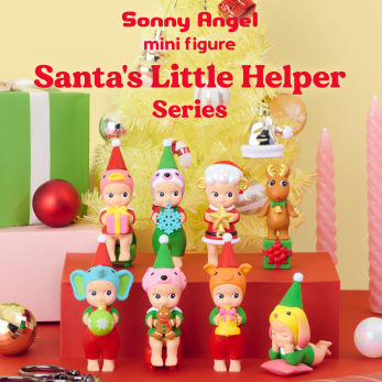 Santa’s Little Helper limited Series