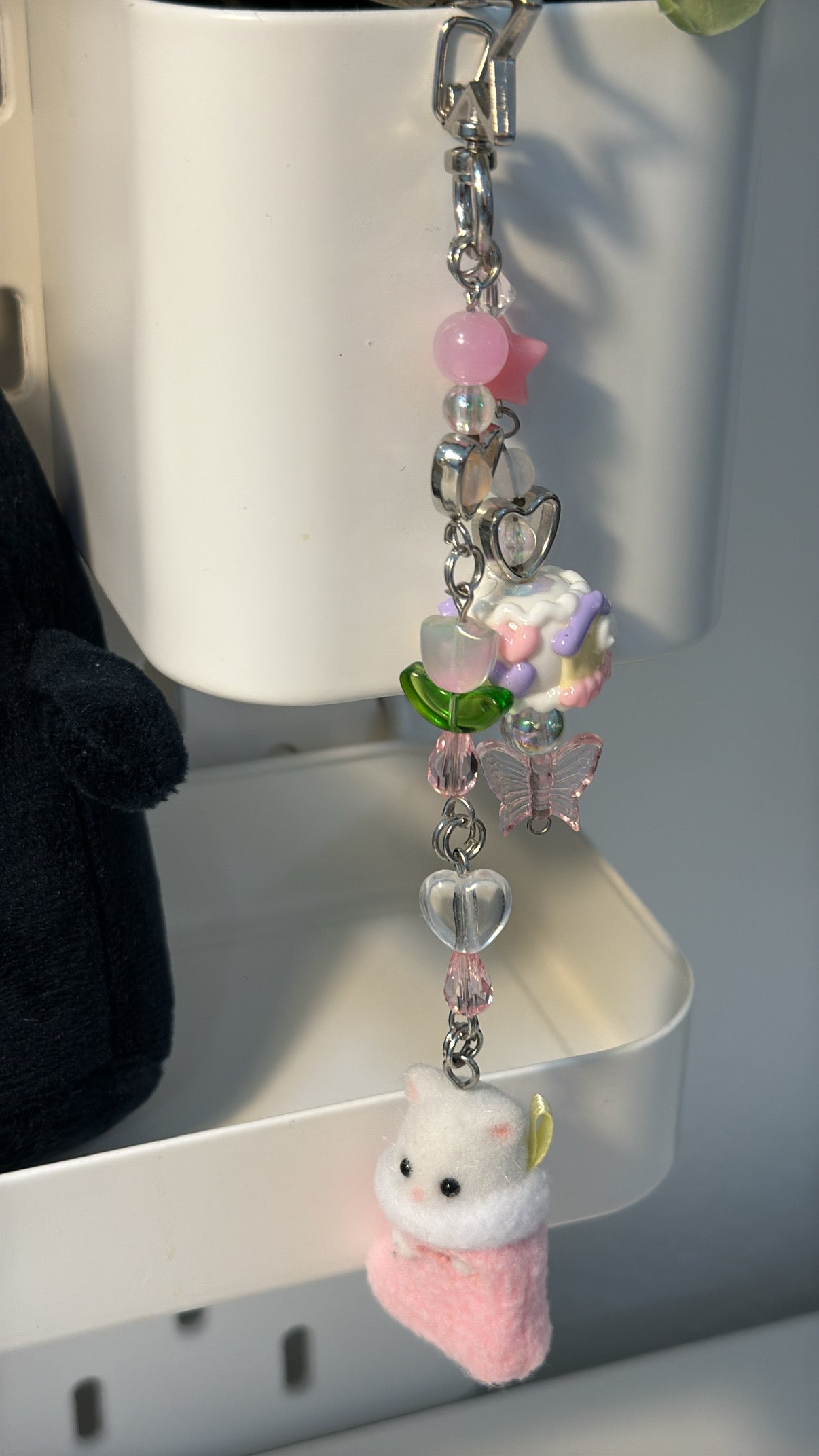 Sylvanian families custom keychain