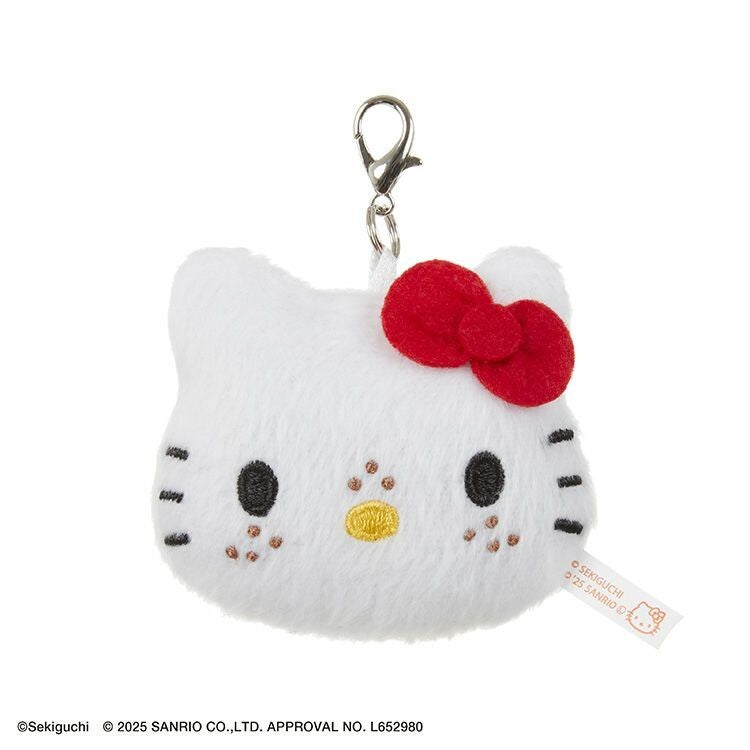 Monchhichi x Hello Kitty charm set