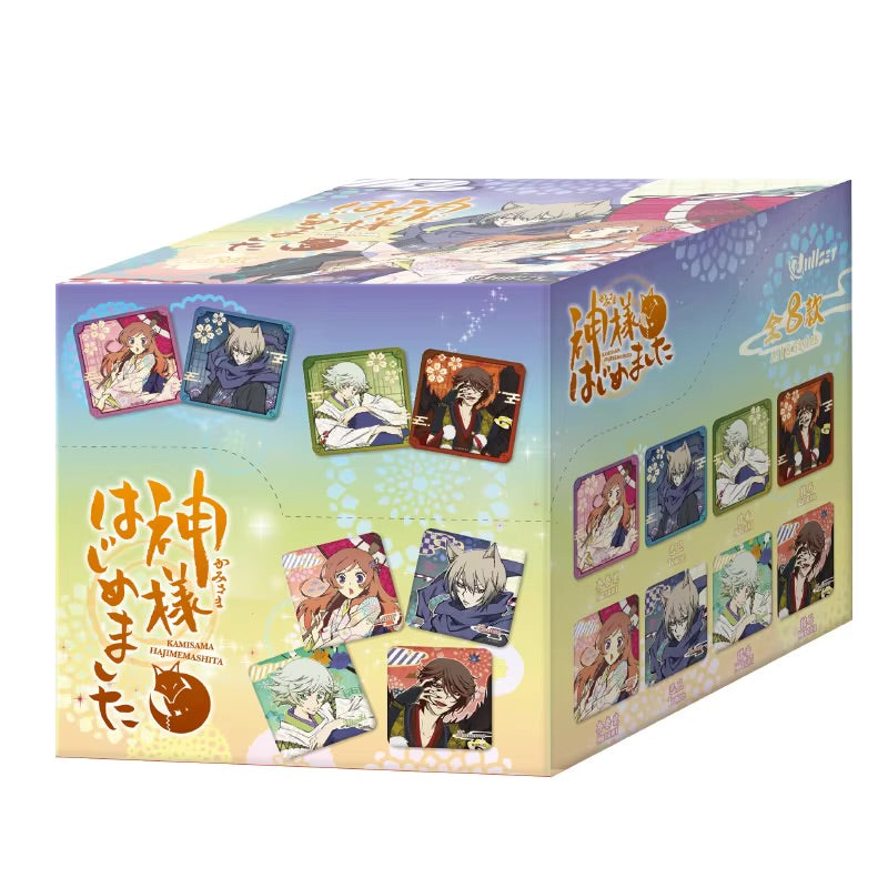 Kamisama hajimimashite kimono badge blind bag