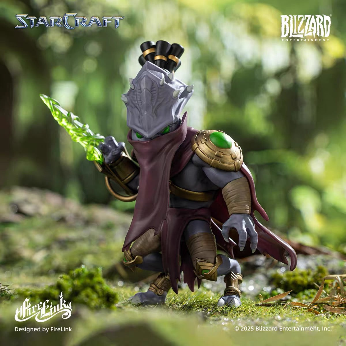 FireLink StarCraft Figure Vol. 1 Blind Box blizzard